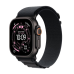  Watch Apple Watch Ultra 3 (2025) 5G 49mm Black Titanium Case with Alpine Loop M - Black EU