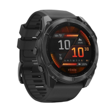  Watch Garmin Fenix 8 Amoled GPS 51mm - SlateGray EU