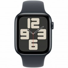 Watch Apple Watch SE2 (2024) GPS 44mm Midnight Aluminium Case with Sport Band M/L - Midnight EU