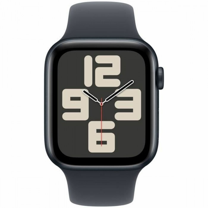 Watch Apple Watch SE2 (2024) GPS 44mm Midnight Aluminium Case with Sport Band M/L - Midnight EU