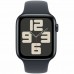 Watch Apple Watch SE2 (2024) GPS 44mm Midnight Aluminium Case with Sport Band M/L - Midnight EU