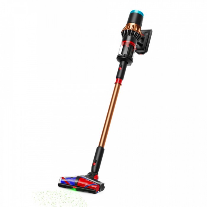  Dyson Vacuum Cleaner V16 Piston Animal - Black/Copper EU