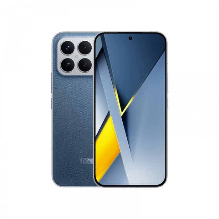 Xiaomi Poco F8 Ultra 5G Dual SIM (12/256GB) Denim Blue