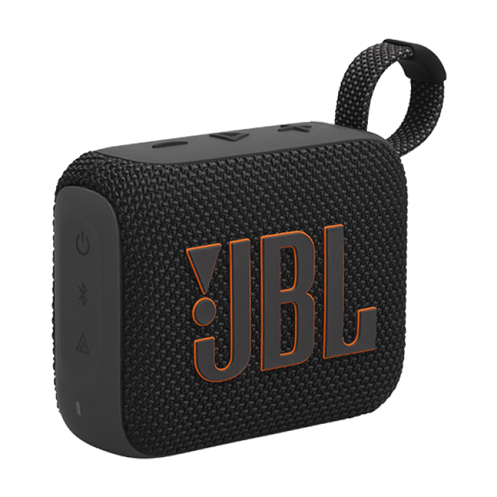  JBL Go 4 - Black EU