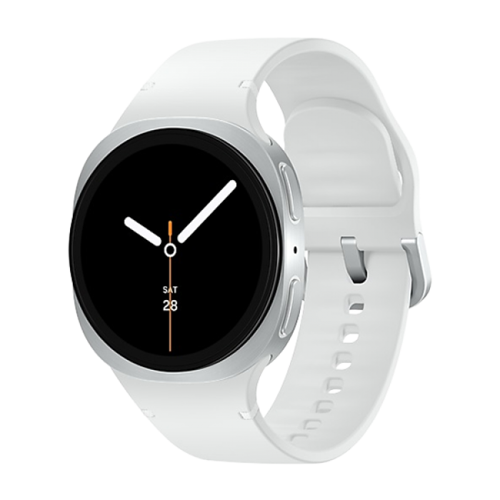 Watch Samsung Galaxy Watch 8 L335 44mm LTE Region East - Silver EU