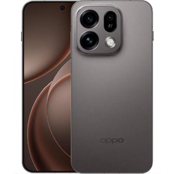 Oppo Find X9s 5G Dual Sim 12GB RAM 512GB - Grey EU
