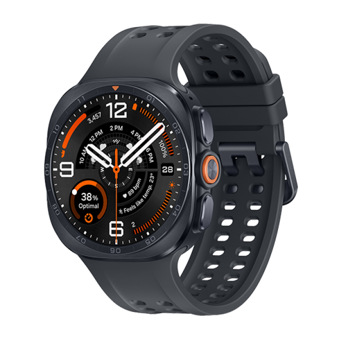  Watch Samsung Galaxy Watch Ultra 2 L715 (2026) 47mm LTE Region East - Titanium Grey EU