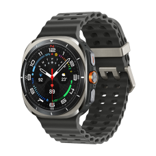  Watch Samsung Galaxy Watch Ultra L705 (2025) 47mm LTE Region East - Titanium Silver EU