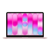 Apple MacBook Neo 13 A18 Pro chip with 6 core CPU and 5 core GPU 8GB 512GB SSD Touch ID Rose