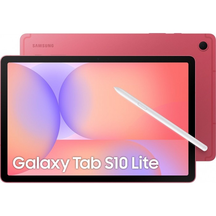 Samsung Galaxy Tab S10 Lite 10.9" X400 (8GB/256GB) Red EU