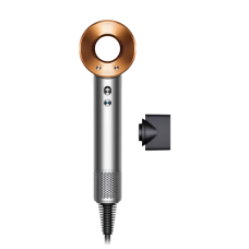 Dyson Supersonic Hair Dryer HD07 - Nickel/Copper 5025155117576 | 107830-01