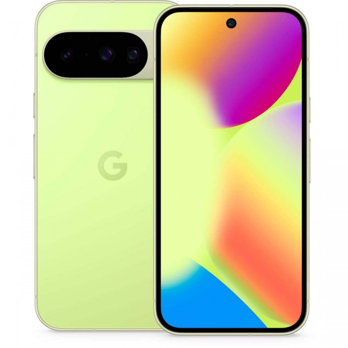 Google Pixel 10 5G (12/256GB) Lemongrass ΕU