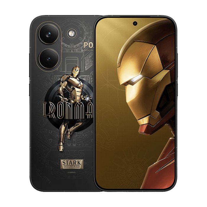 Xiaomi Poco X8 Pro 5G Dual SIM (12/512GB) Iron Man Edition