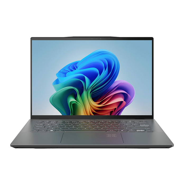Acer Swift 14 AI Copilot+ (Snapdragon X Plus 10-Core/16GB/1TB SSD) Win 11, 14.5" IPS WQXGA120 Hz (US Πληκτρολόγιο)