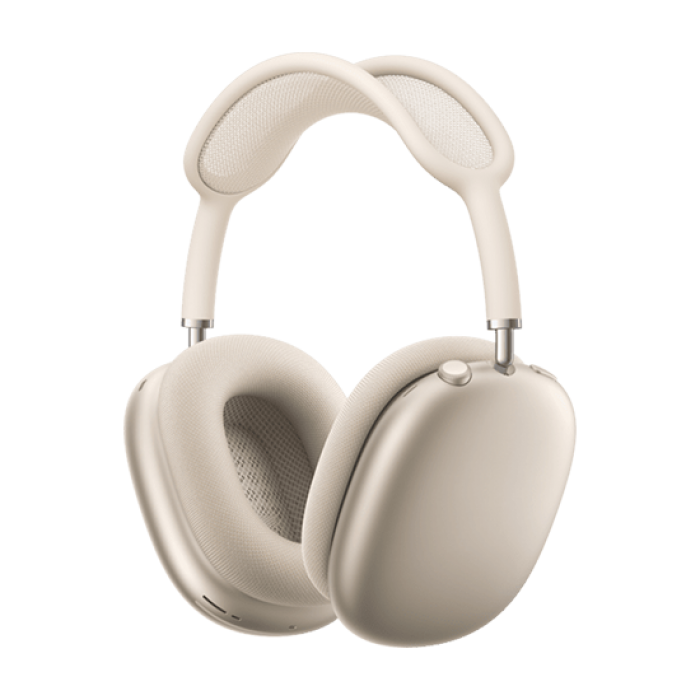 Apple AirPods Max 2 Ασύρματα / Ενσύρματα Over Ear Ακουστικά και Charge Starlight