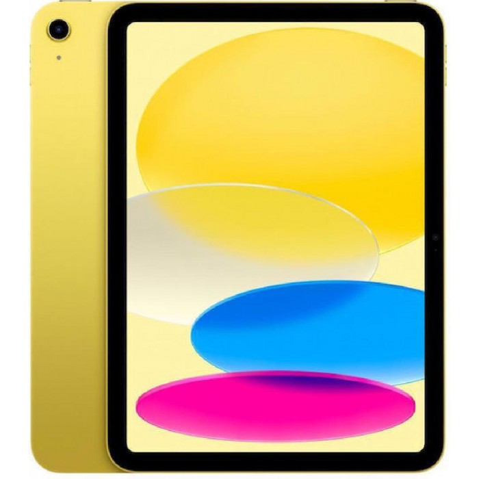 Tablet Apple iPad 10.9 11.Gen (2025) 128GB WiFi - Yellow  EU