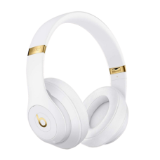 Beats Studio 3 Wireless Bluetooth Headphones (Over Ear) White Core