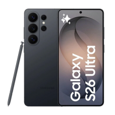 Samsung Galaxy S26 Ultra 5G (12/256GB) Black EU