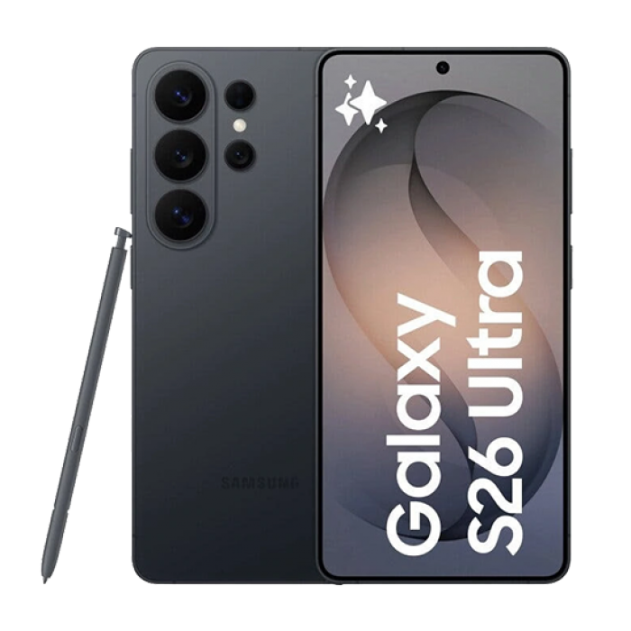 Samsung Galaxy S26 Ultra 5G (12/256GB) Black EU