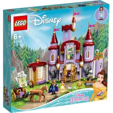 LEGO DP 43196 Belle and the Beast's Castle