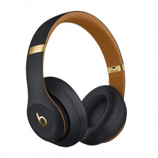 Beats Studio 3 Wireless Bluetooth Headphones (Over Ear) Midnight Black - Skyline Collection