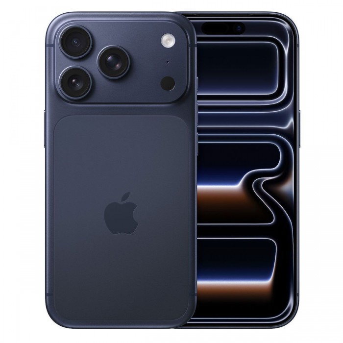 Apple iPhone 17 Pro (12/256GB) Deep Blue EU