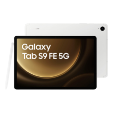 Tablet Samsung Galaxy Tab S9 FE X516 10.9 5G 6GB RAM 128GB - Silver EU