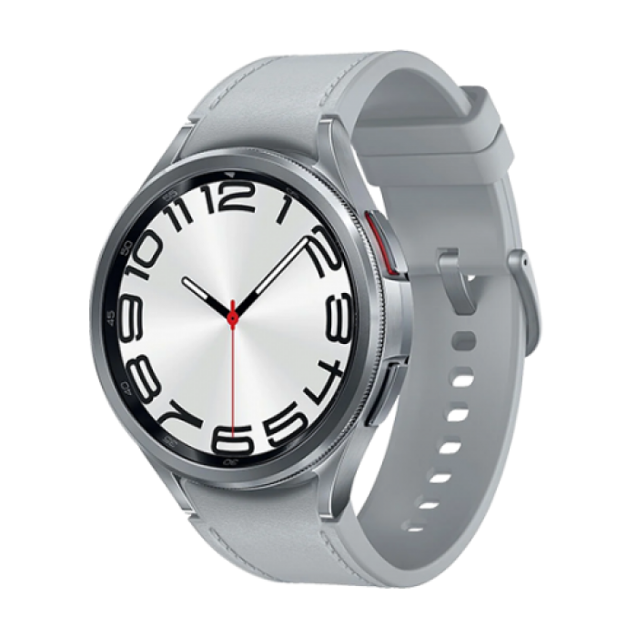 Watch Samsung Galaxy Watch 6 Classic R965 47mm LTE - Silver EU