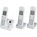 Panasonic KX-TG6823GS pearlsilver Ασύρματο Τηλέφωνο