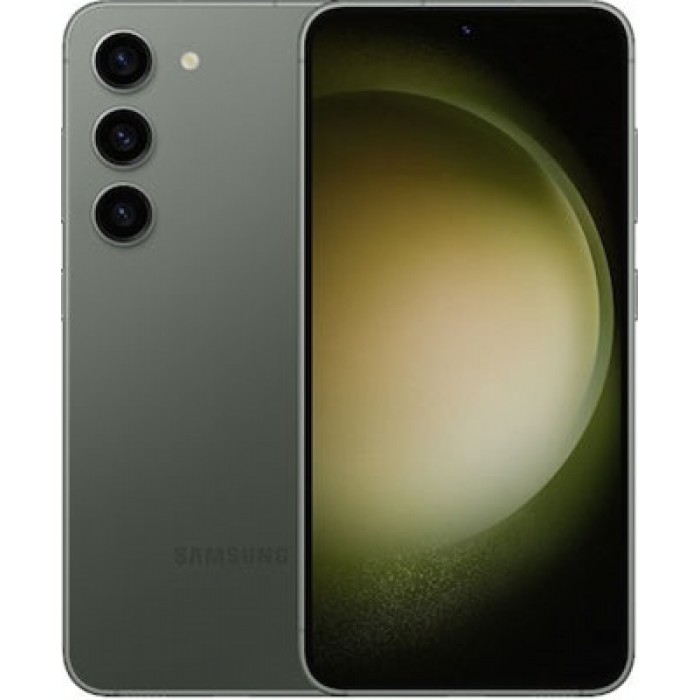 Samsung Galaxy S23 5G Dual SIM (8GB/256GB) Green EU