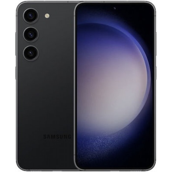 Samsung Galaxy S23 5G Dual SIM (8GB/256GB) Phantom Black EU