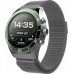 Smartwatch Forever AMOLED ICON AW-100 green 