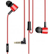 Baseus wire earphones Encok H04 Red 