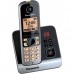 Panasonic KX-TG 6721 GB Black Ασύρματο Τηλέφωνο 