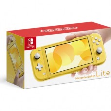 Nintendo Switch Lite yellow 