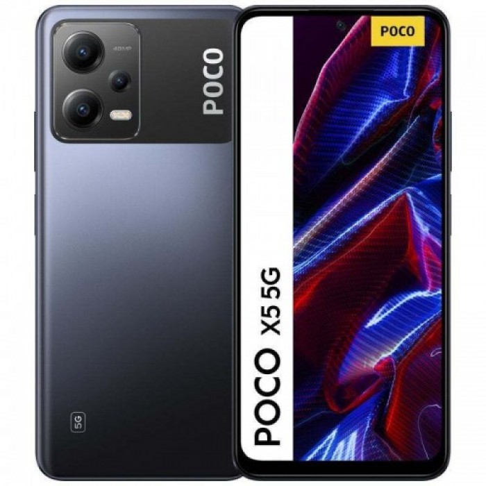 Xiaomi Poco X5 5G NFC 6gb/128gb Black EU