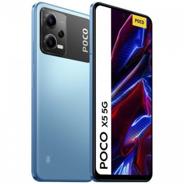 Xiaomi Poco X5 5G 8gb/256gb Blue EU 