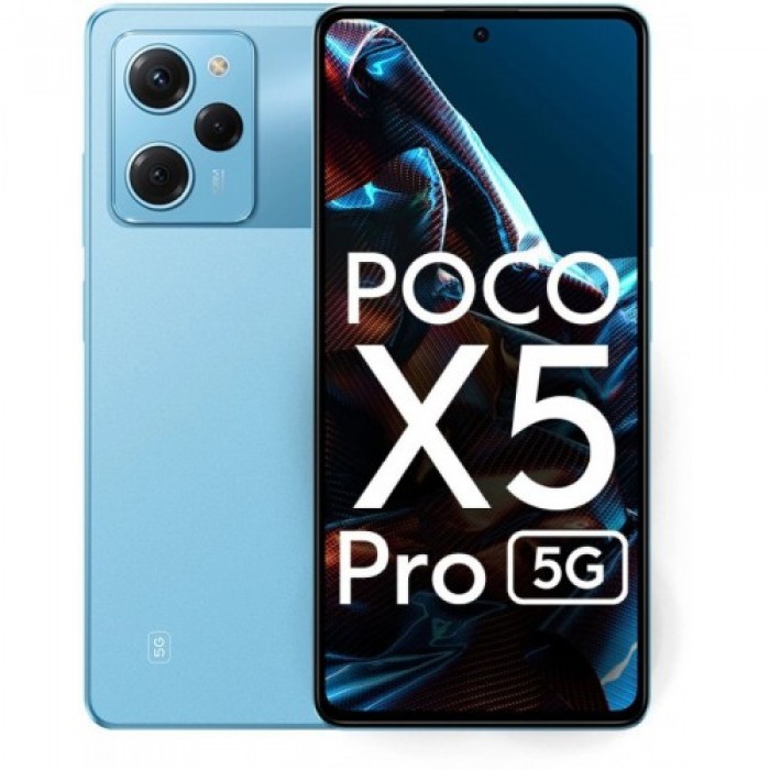 Xiaomi Poco X5 Pro 5G 6gb 128gb Blue EU