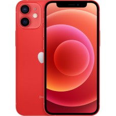 Apple iPhone 12 Mini (256GB) Red EU