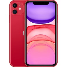 Apple iPhone 11 (128GB) Red  EU