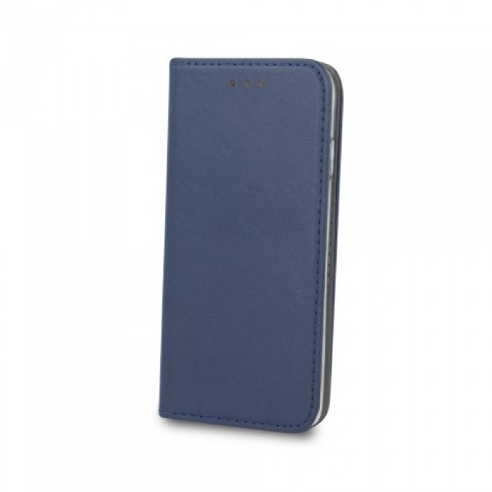 Smart Magnetic case for Samsung Galaxy A52 4G / A52 5G navy blue 