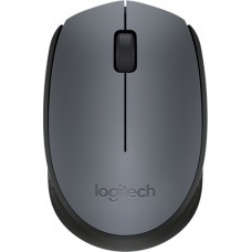 Logitech M170 Wireless Mouse grey 